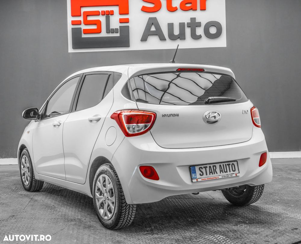 Hyundai i10 1.0 5DR EU6 Comfort+ - 5