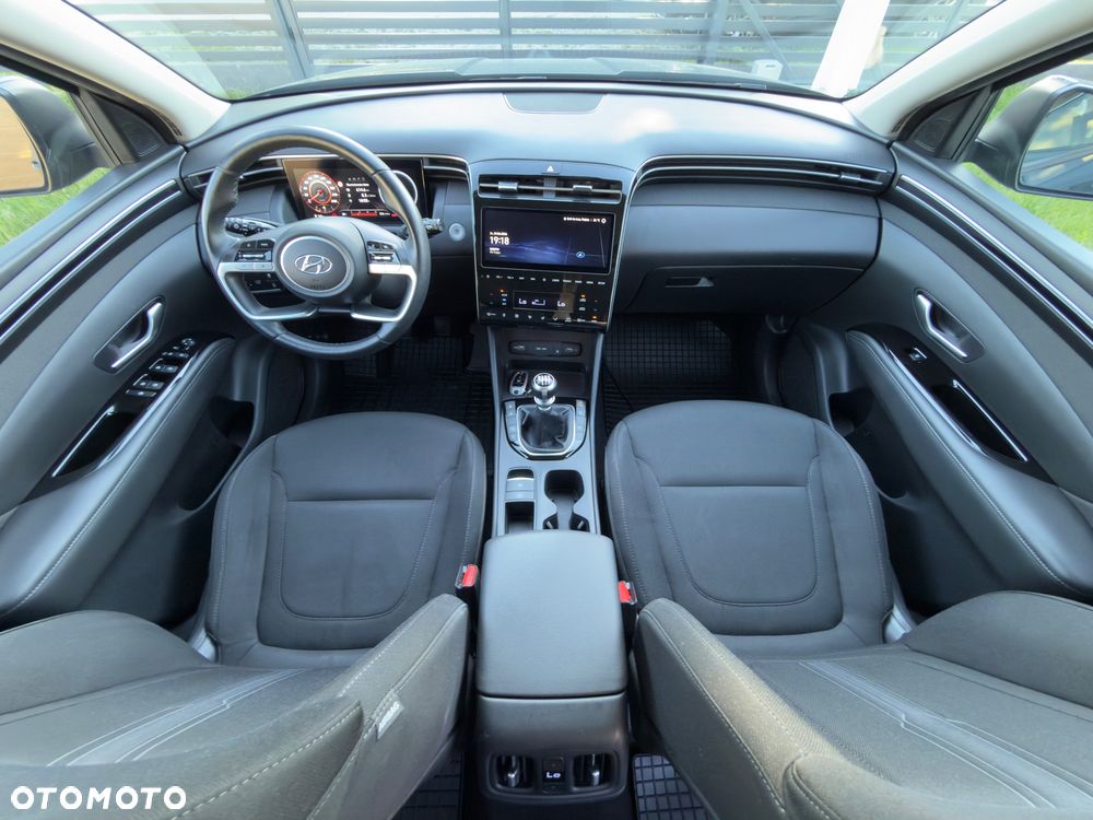Hyundai Tucson 1.6 T-GDi Executive 2WD - 35