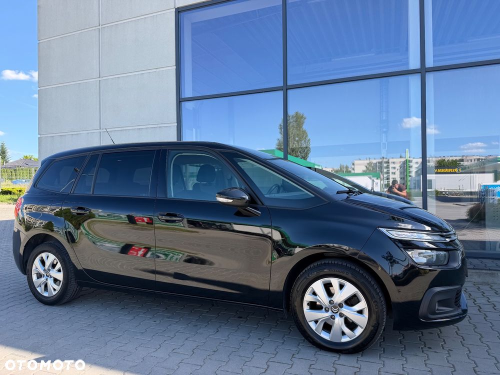 Citroën C4 SpaceTourer 1.5 BlueHDi More Life S&S EAT8 - 5