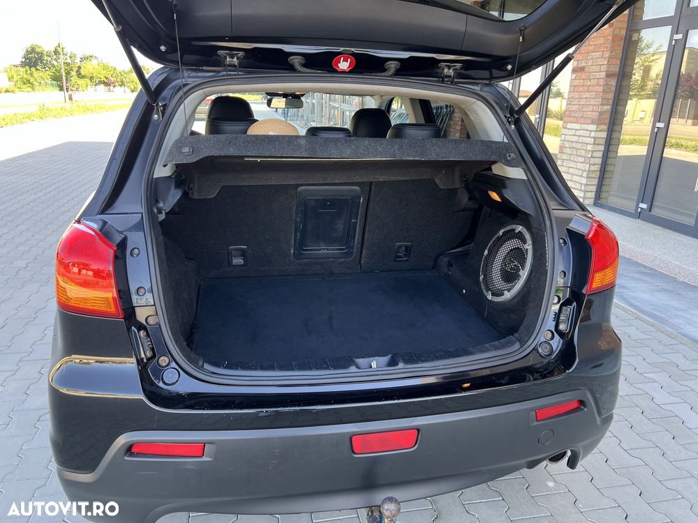 Mitsubishi ASX 1.8 DI-D 4WD Instyle - 13