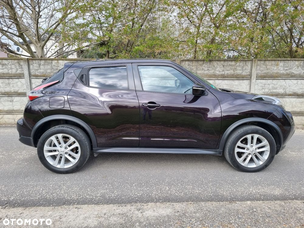 Nissan Juke 1.2 DIG-T N-Connecta - 12