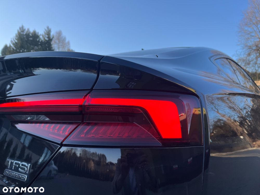 Audi A5 Sportback 2.0 TFSI Quattro Sport S tronic - 10