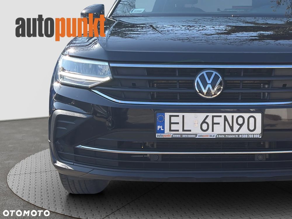 Volkswagen Tiguan 1.5 TSI EVO Life DSG - 23