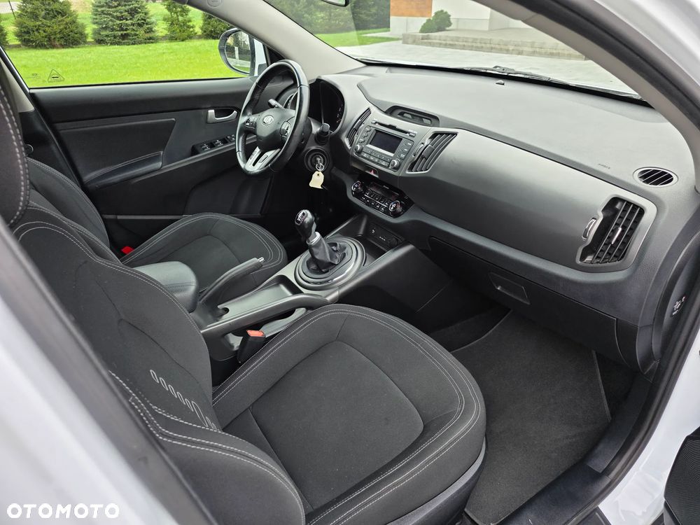 Kia Sportage 1.6 GDI L 2WD - 17