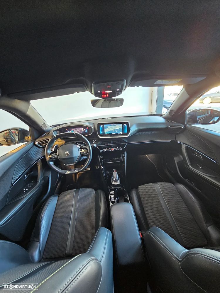 Peugeot 2008 1.5 BlueHDi GT Line EAT8 - 15