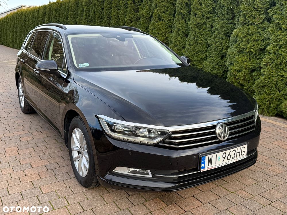 Volkswagen Passat 2.0 TDI BMT SCR Comfortline DSG7 - 17