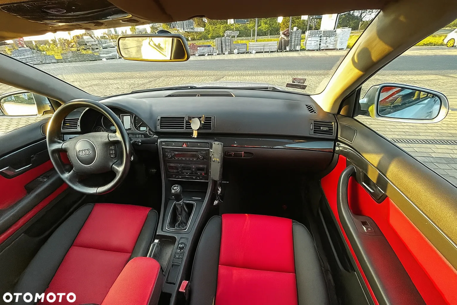 Audi A4 1.9 TDI - 13