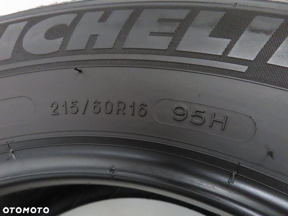 2x 215/60R16 OPONY LETNIE UŻYWANE Michelin Energy Saver+ 95H - 3