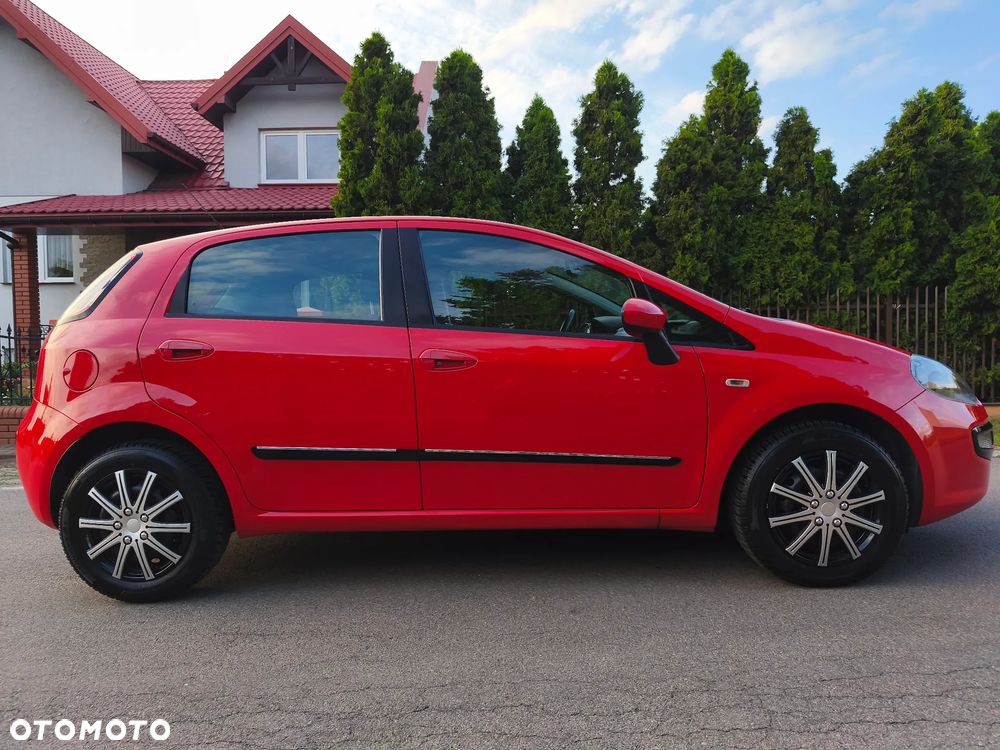 Fiat Punto Evo 1.2 8V Dynamic Start&Stop - 39