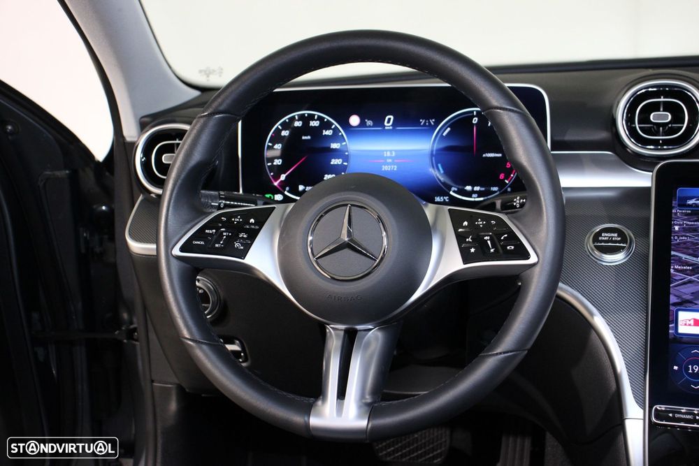 Mercedes-Benz C 300 de Avantgarde - 7