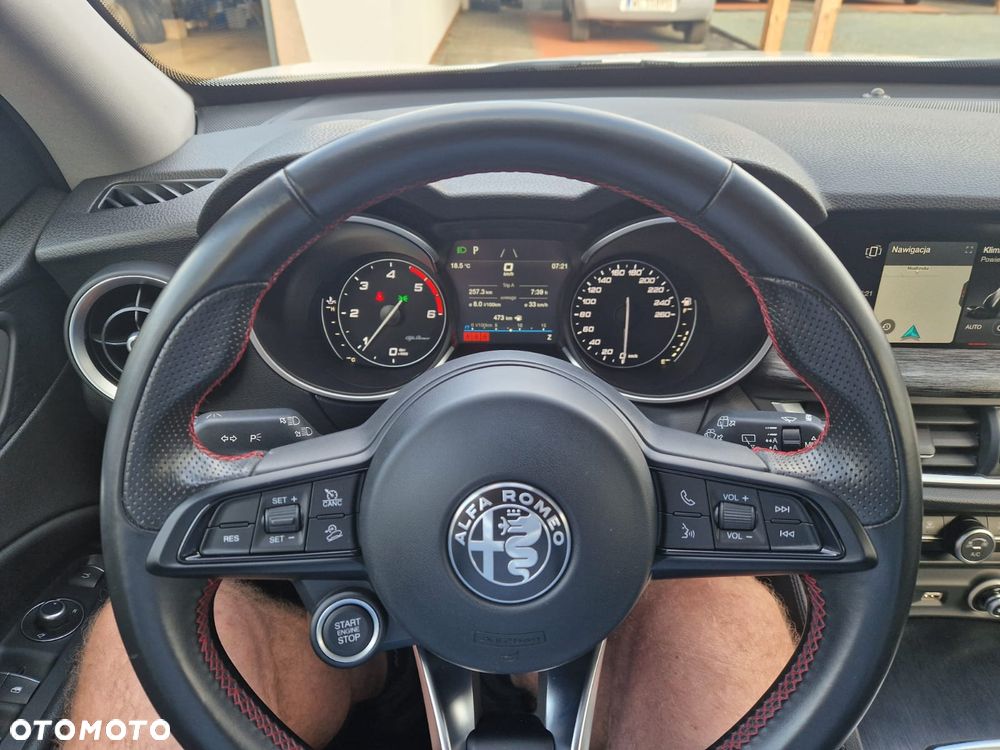 Alfa Romeo Stelvio 2.2 16V AT8 Super - 12