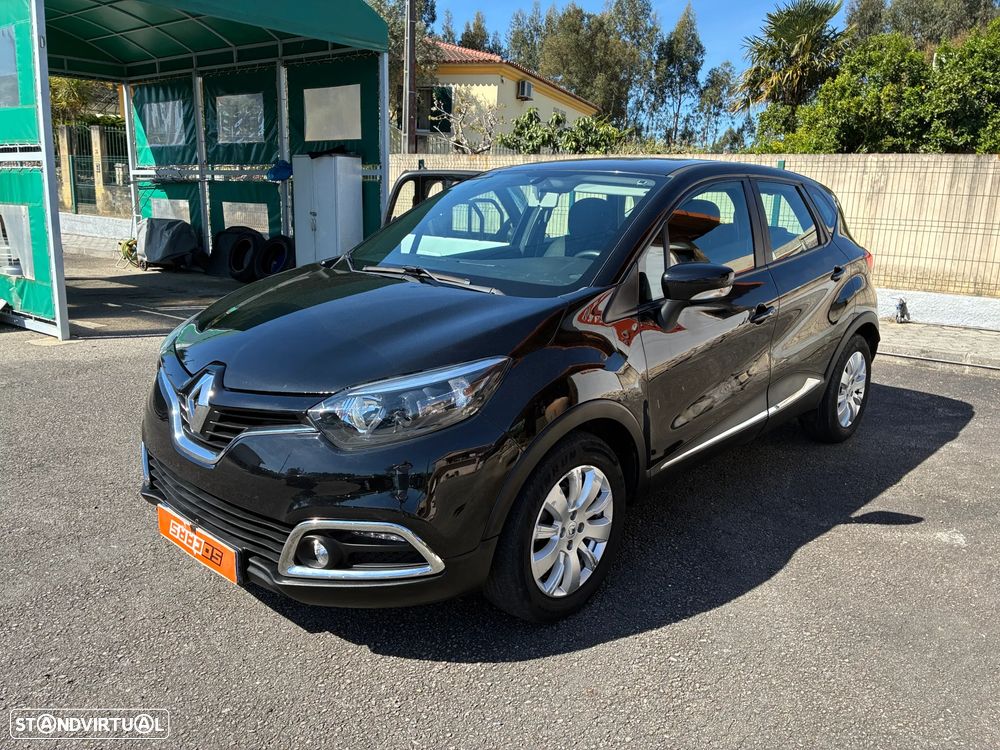 Renault Captur (ENERGY) TCe 90 LIFE - 12