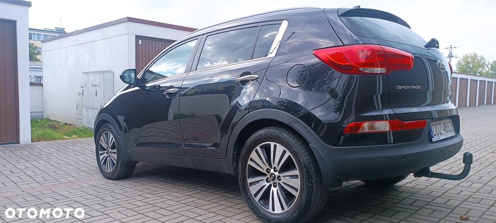 Kia Sportage 1.7 CRDI XL 2WD - 25