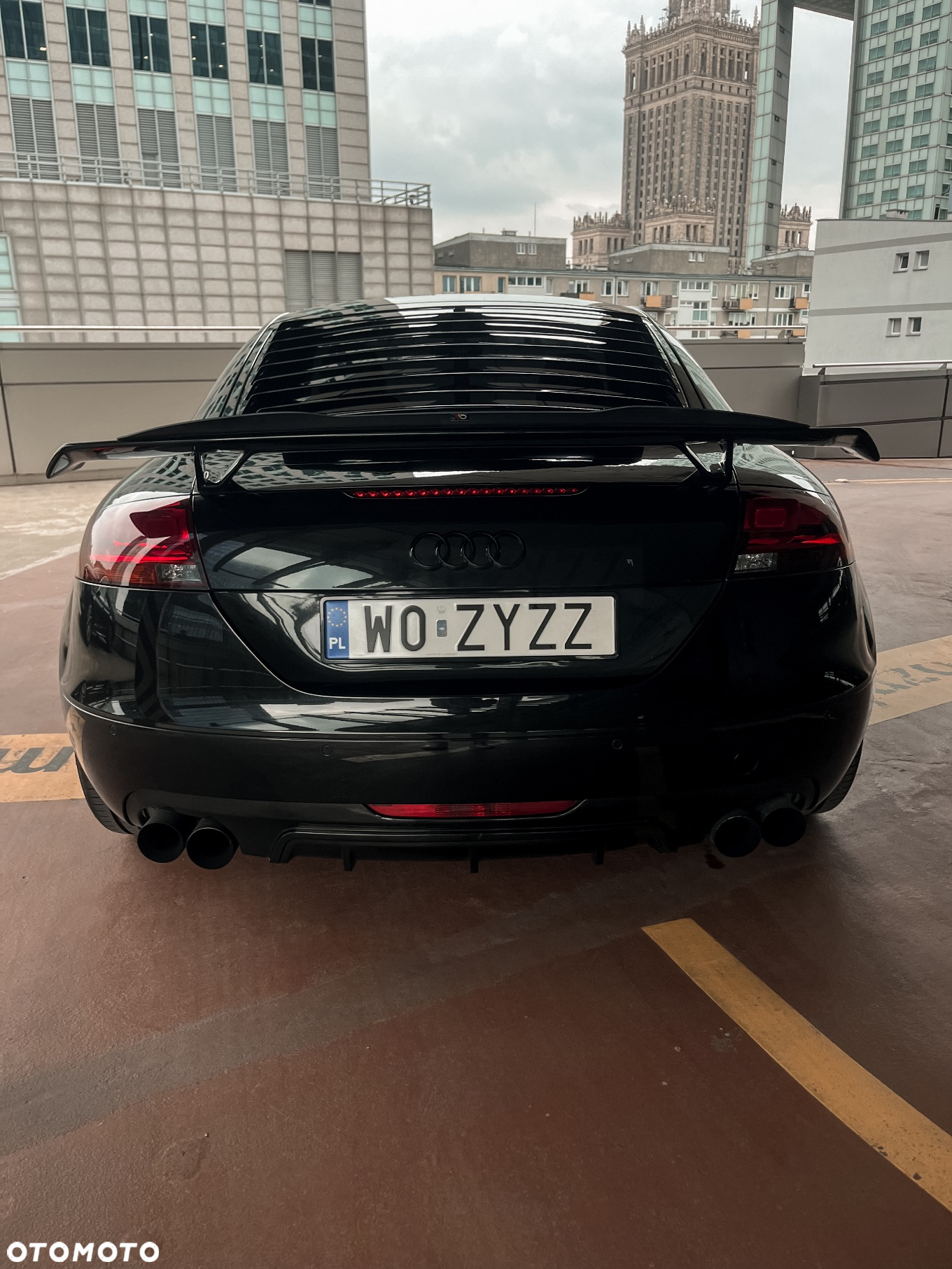 Audi TT Coupé Coupe 2.0 TFSI S tronic - 2