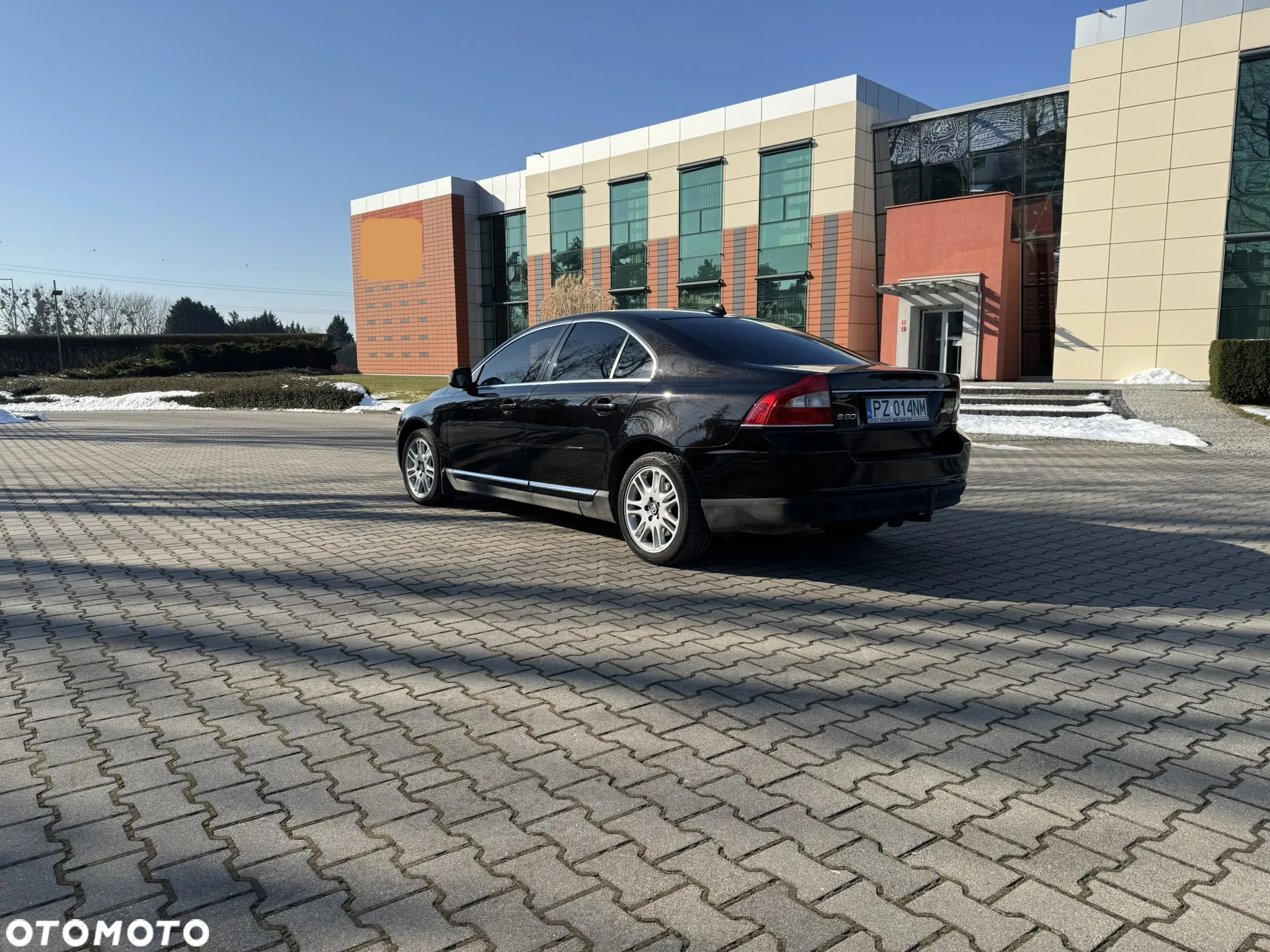 Volvo S80 2.0 Summum - 12