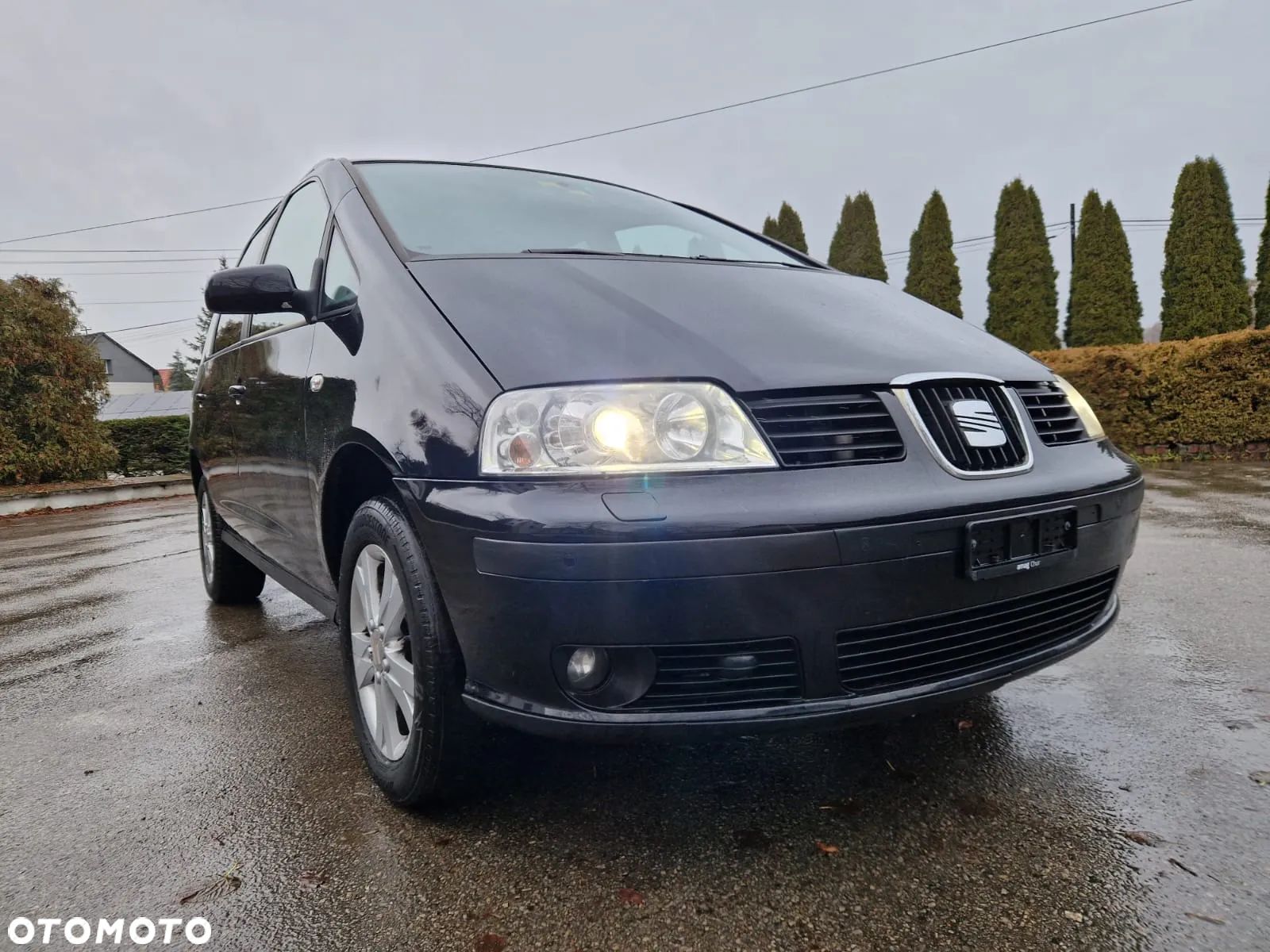 Seat Alhambra 1.9 TDI Signo 4x4 - 1