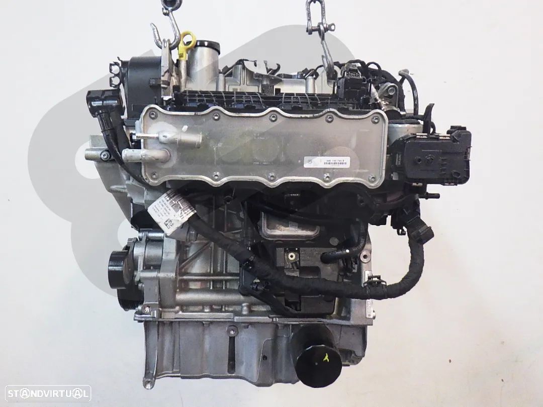 Motor Audi A3 1.2TFSi Ref: CYVB - 1