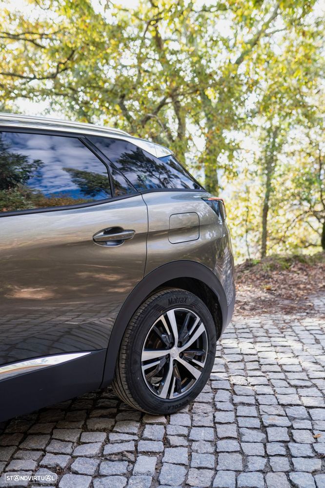 Peugeot 3008 1.6 Hybrid Allure e-EAT8 - 35