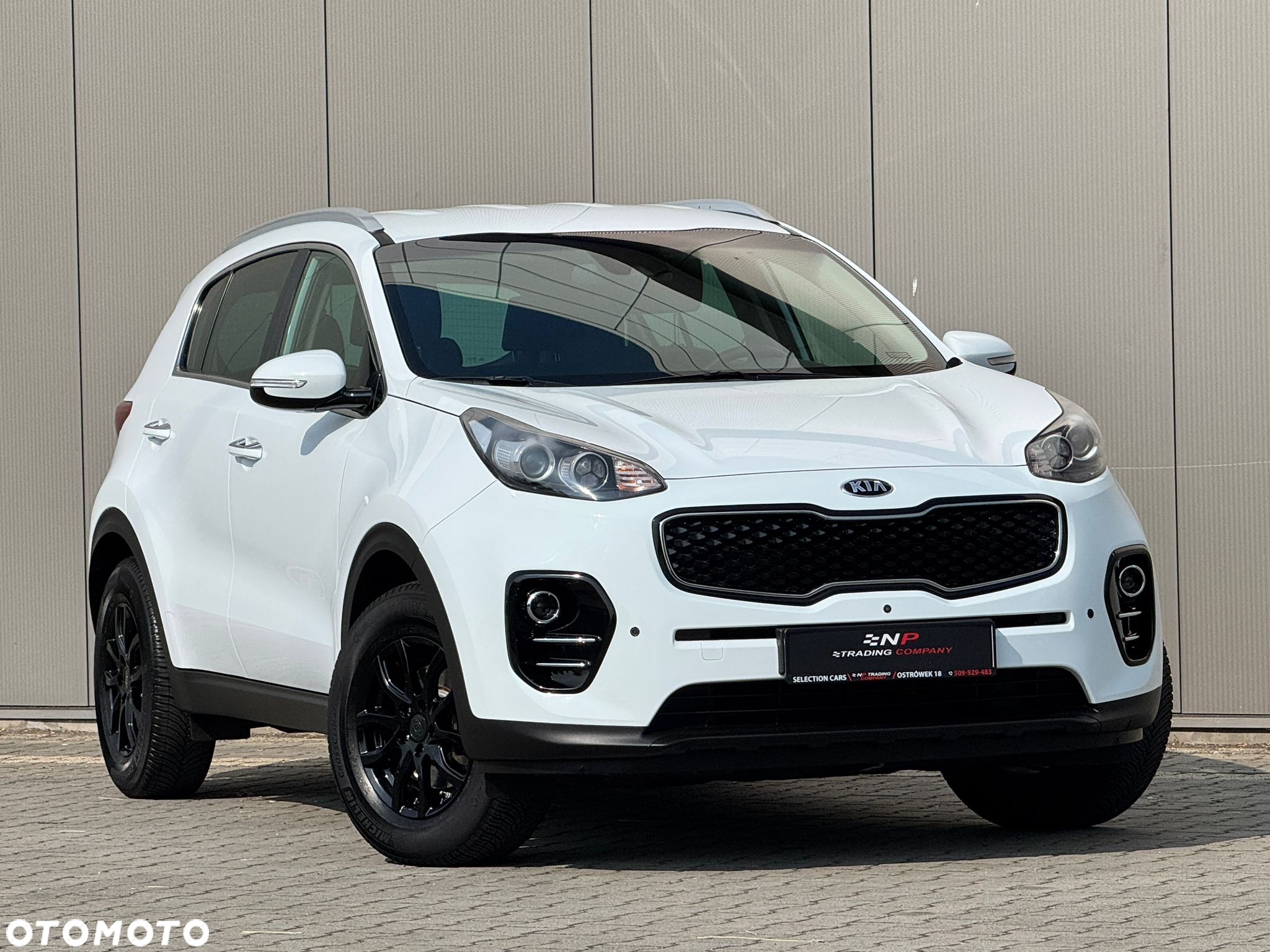 Kia Sportage 1.6 GDI 2WD DREAM-TEAM EDITION - 21