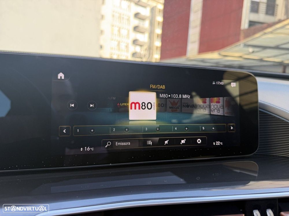 Mercedes-Benz EQC 400 4Matic - 57