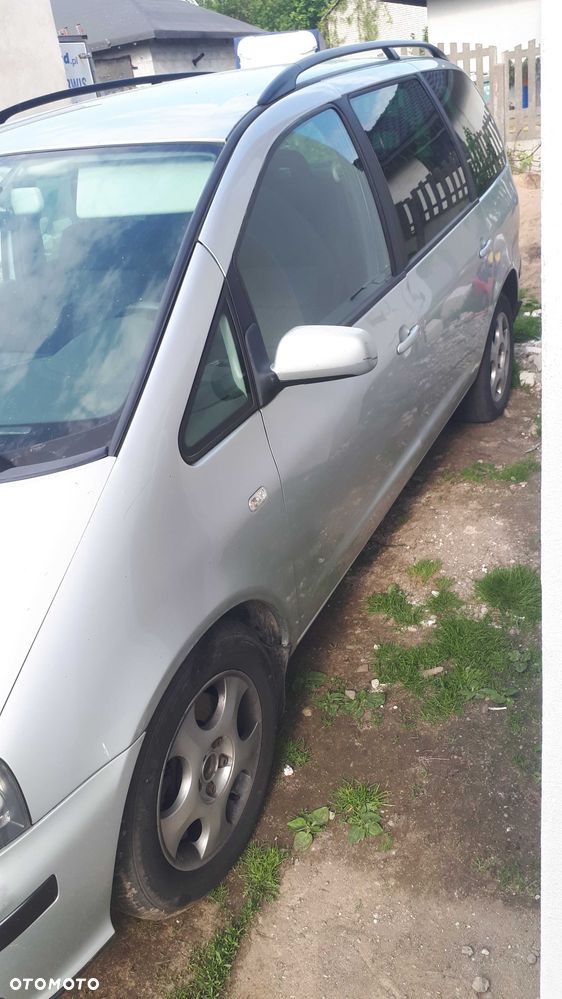 Seat Alhambra - 4