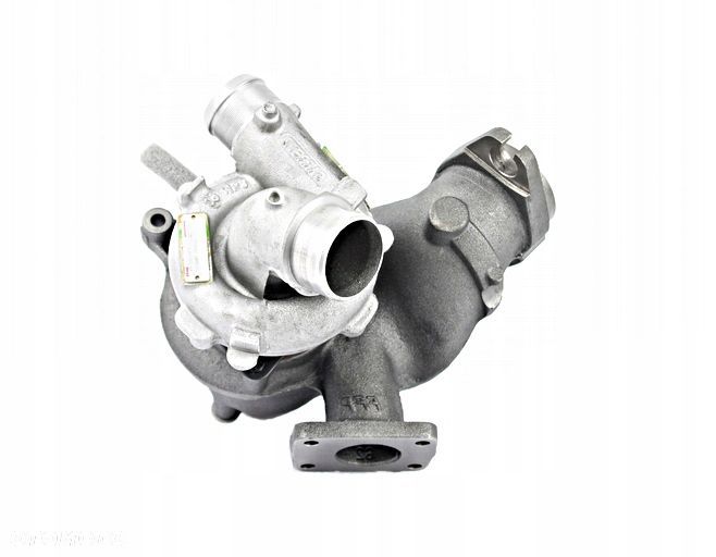 Turbina Lancia Phedra 2.2 HDI 129 KM 707240