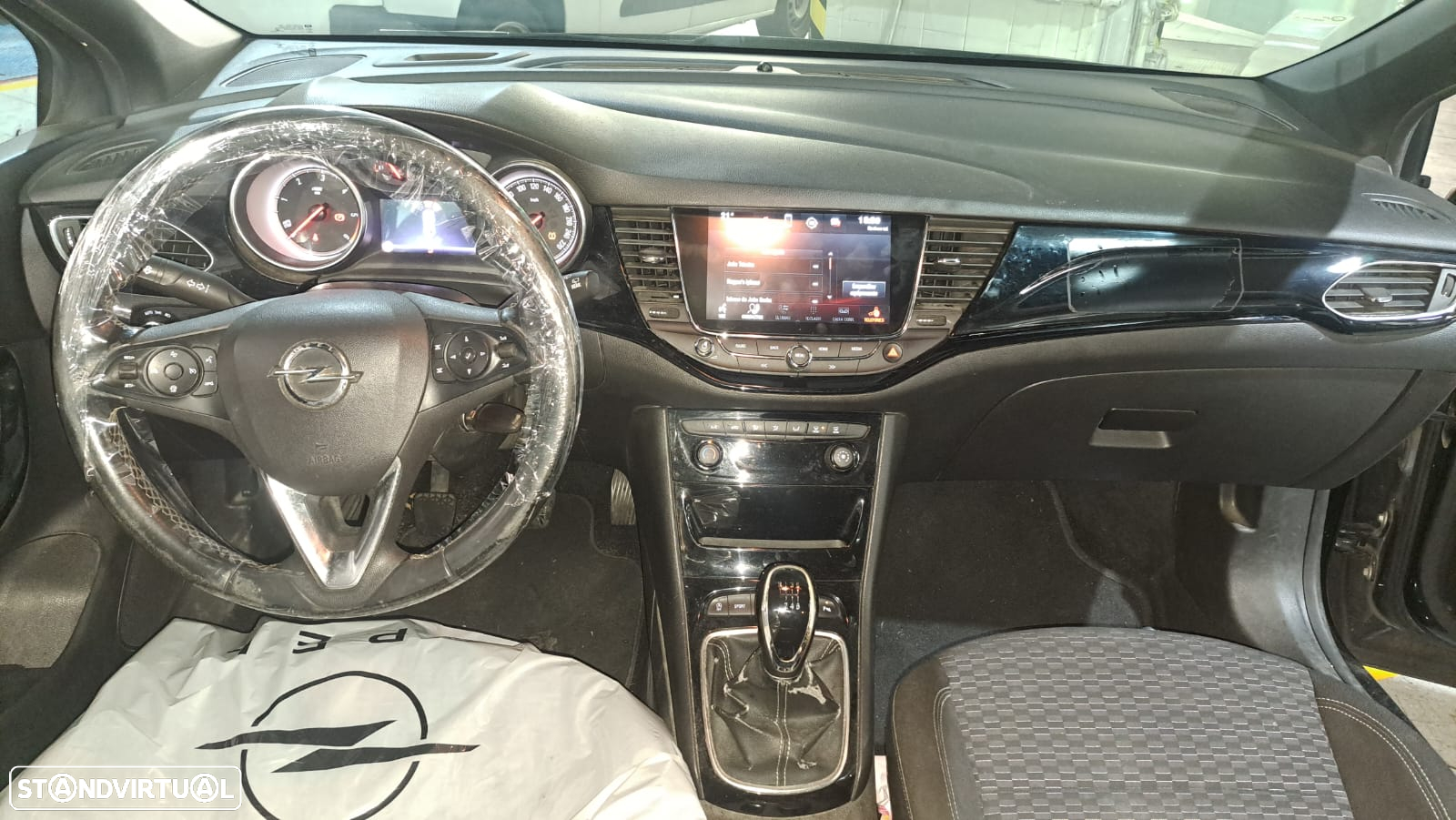 OPEL ASTRA K SPORTS TOURER 1.6 CDTI PARA PEÇAS - 7