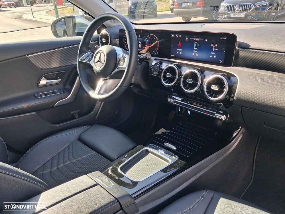 Mercedes-Benz A 200 Standard - 14