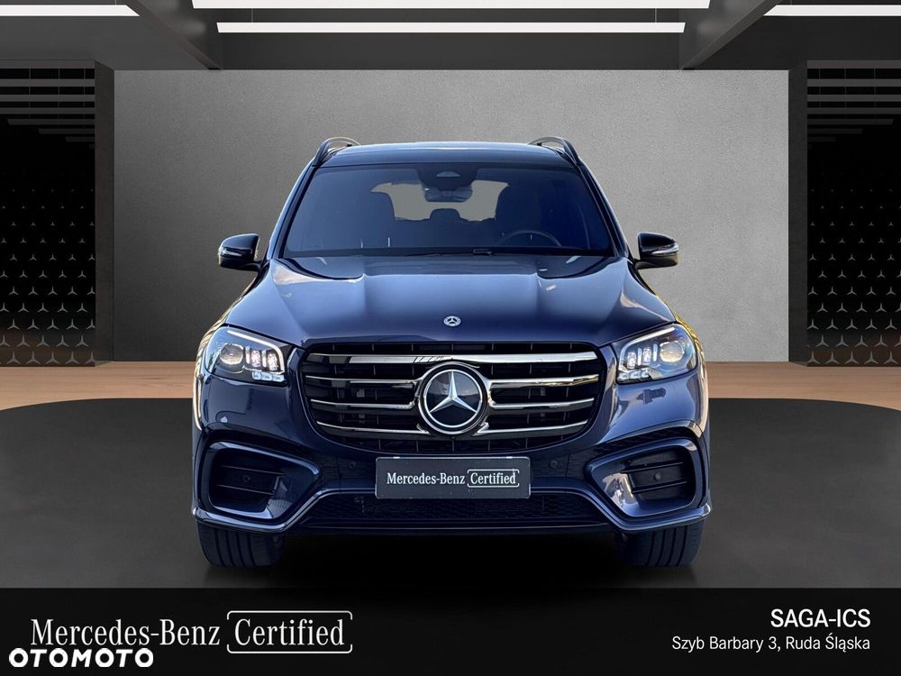 Mercedes-Benz GLS - 9