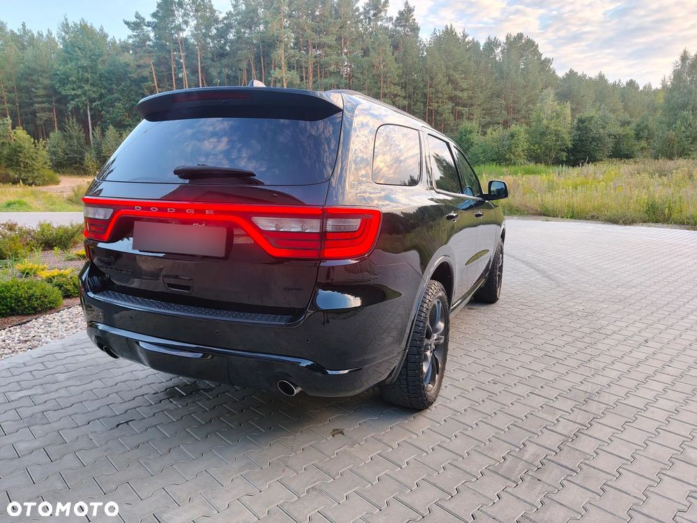 Dodge Durango - 35