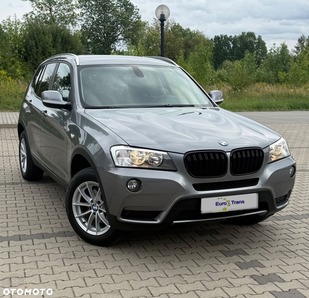 BMW X3 xDrive20i xLine - 2