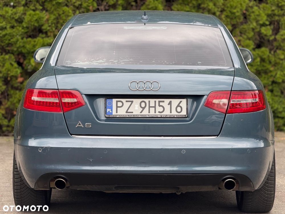 Audi A6 Limousine 2.7 TDI DPF quattro tiptronic - 15
