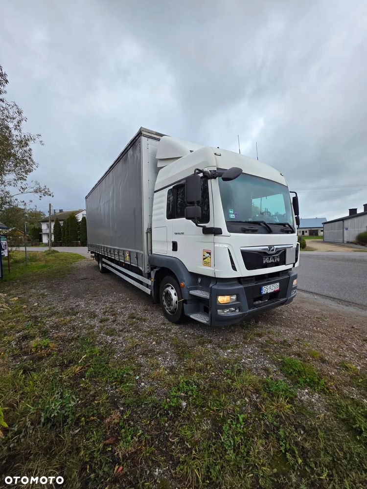 MAN TGM 18.290 - 1