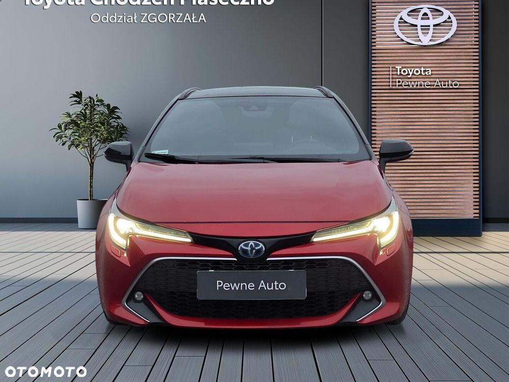 Toyota Corolla 2019