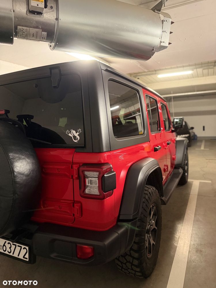 Jeep Wrangler Unlimited GME 2.0 Turbo Rubicon - 3