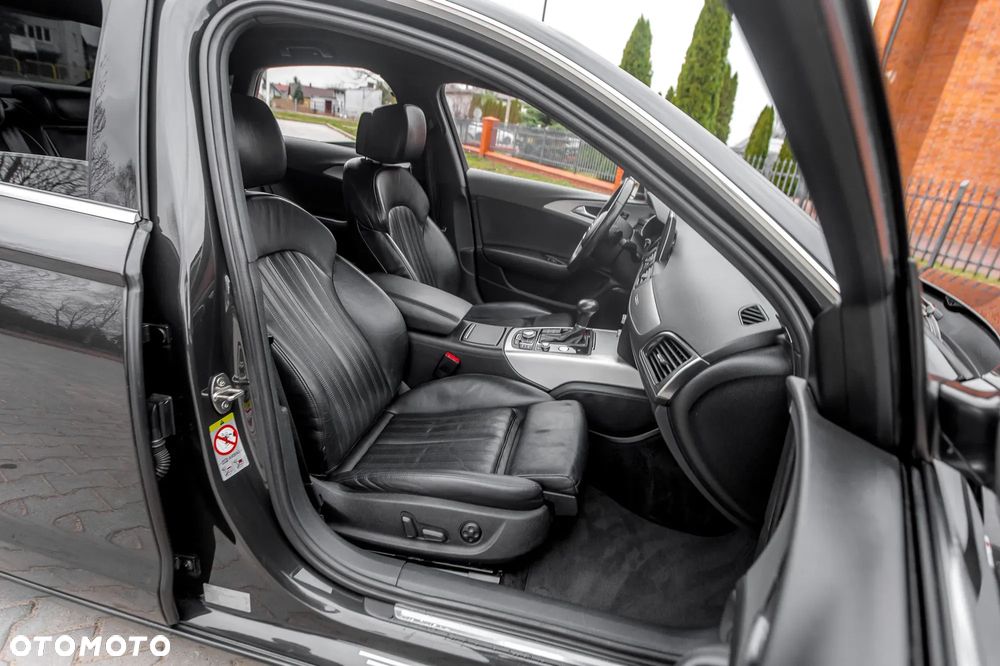 Audi A6 ver-3-0-tdi-dpf-quattro-s-tronic-sport-selection - 24