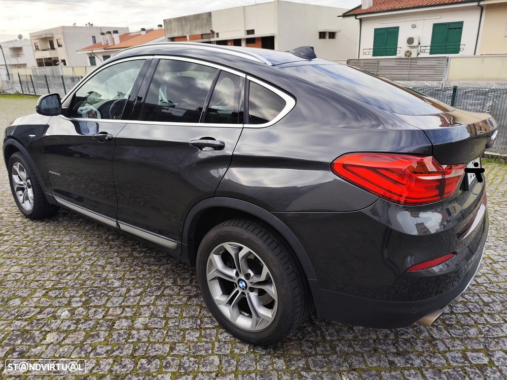 BMW X4 20 d xDrive Auto - 2