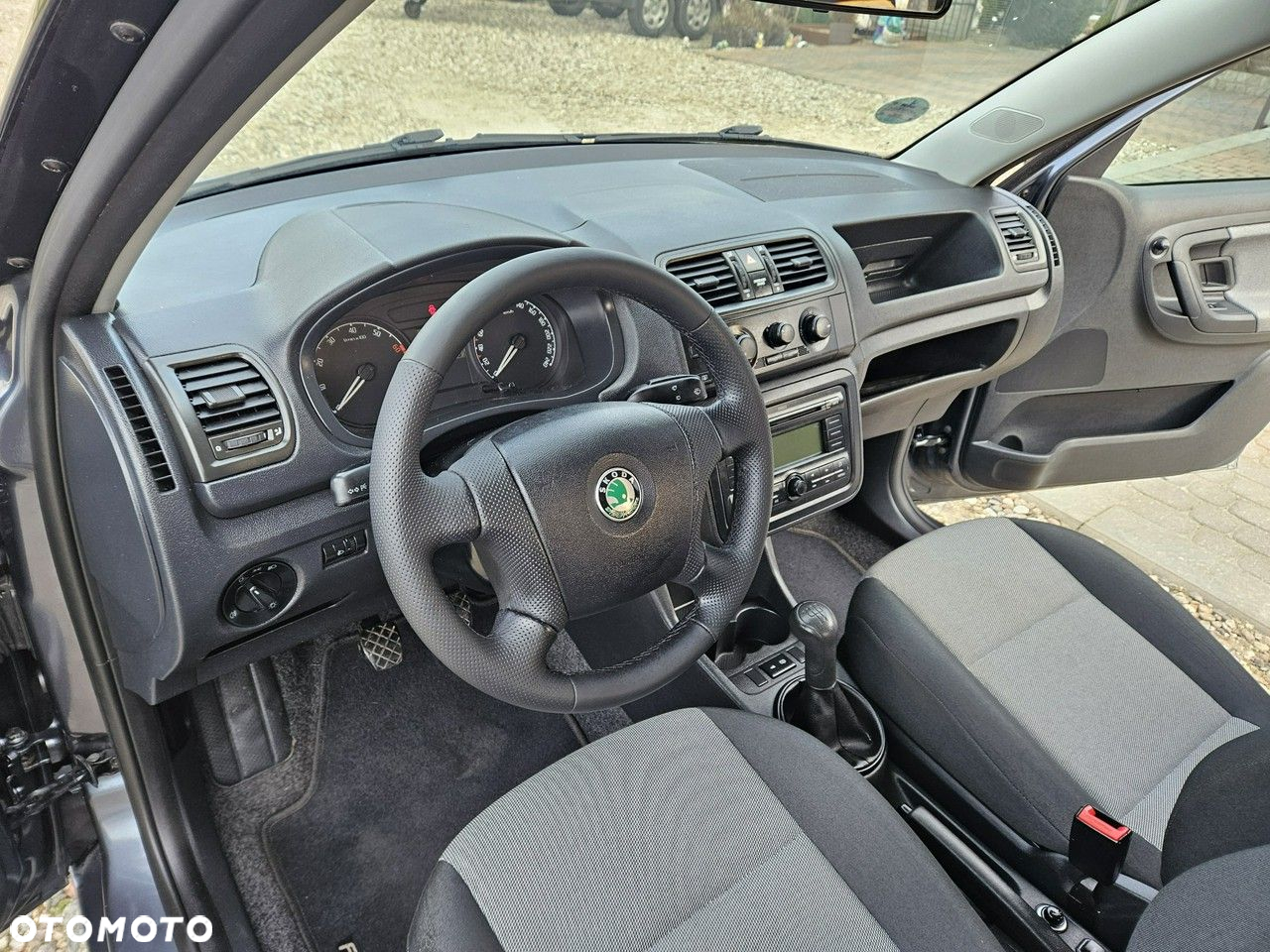Skoda Fabia - 8