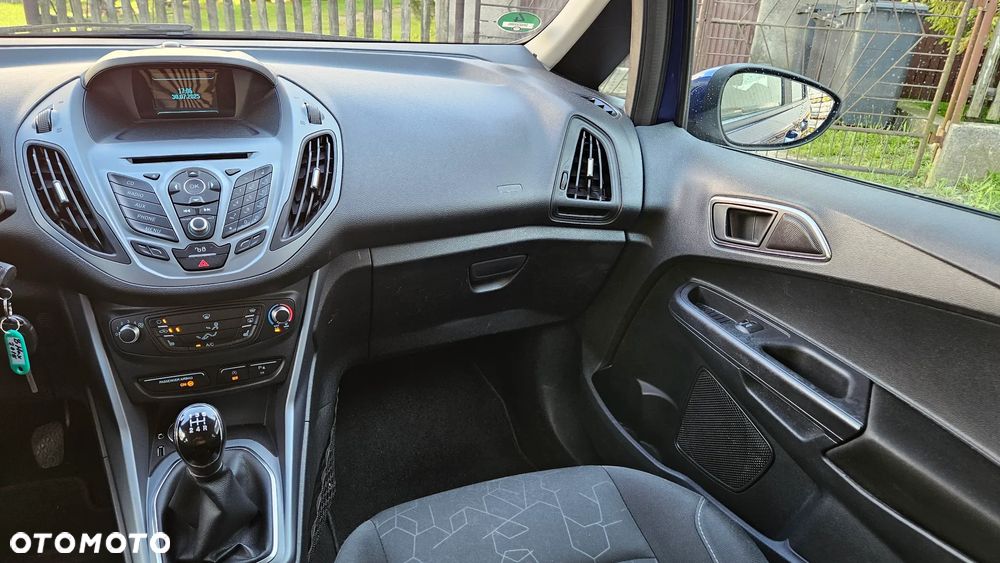 Ford B-MAX 1.0 EcoBoost Colourline - 31