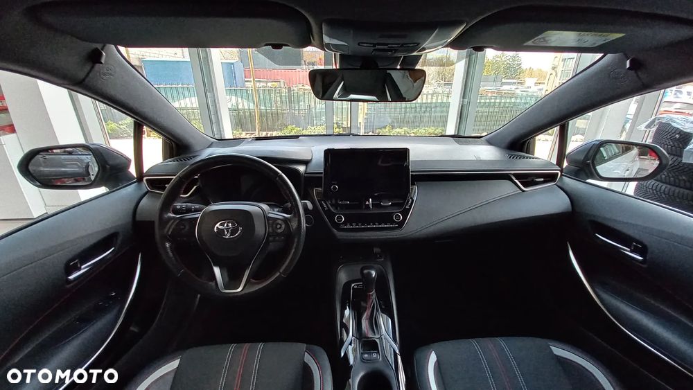 Toyota Corolla 1.8 Hybrid GR Sport - 25