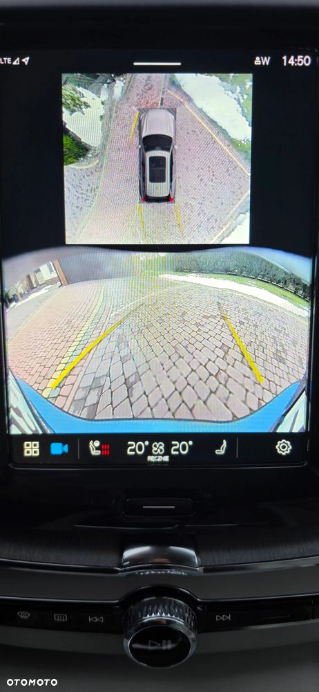 Volvo XC 60 B5 B AWD Plus Dark - 16