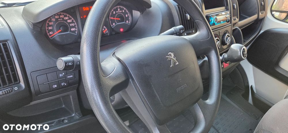 Peugeot BOXER - 31