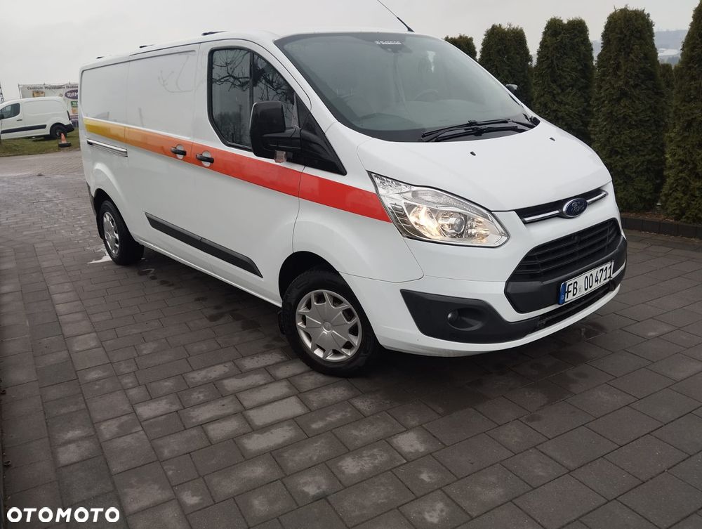 Ford Transit Custom - 1