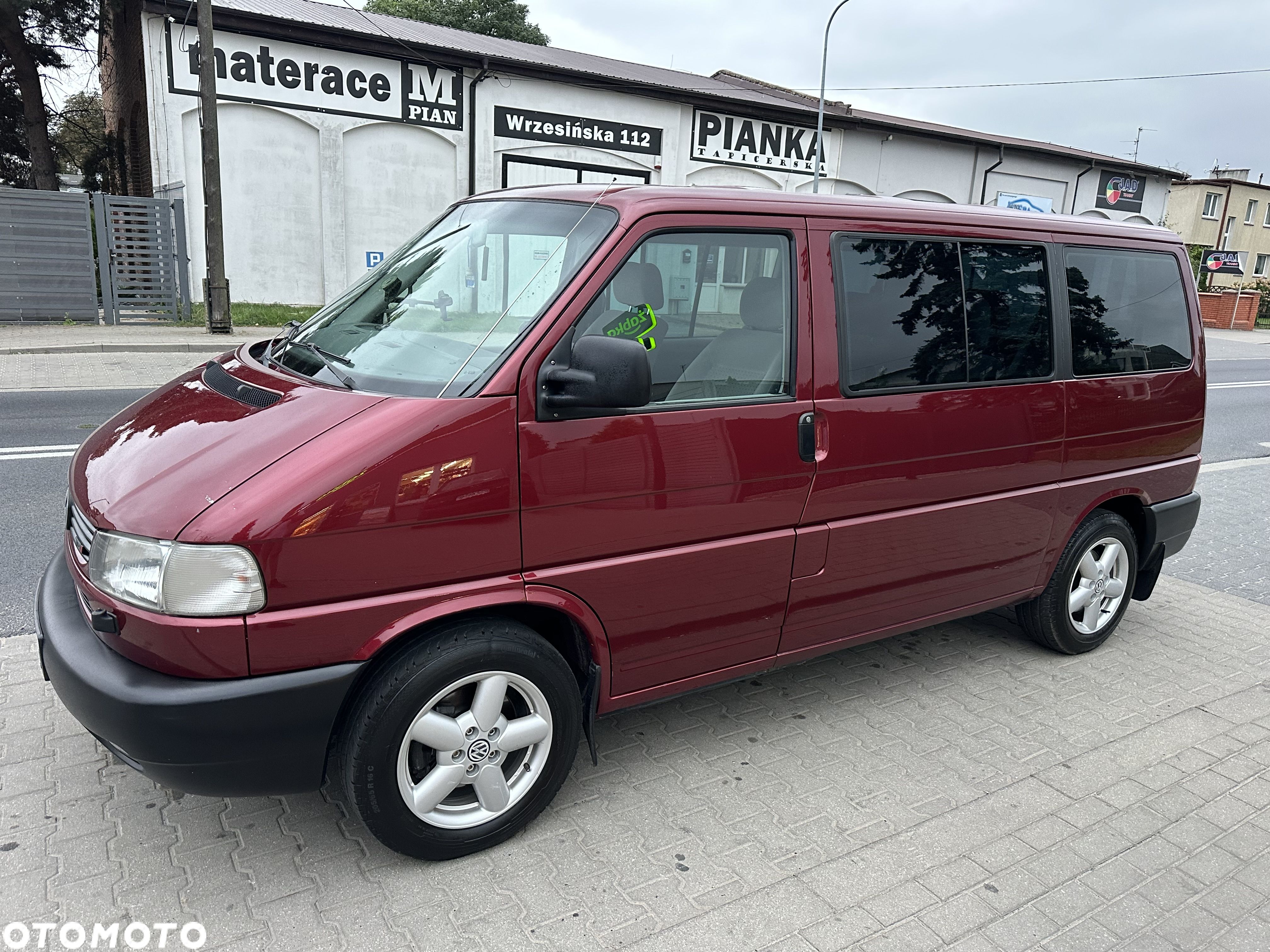 Volkswagen Caravelle TDI Basis - 1