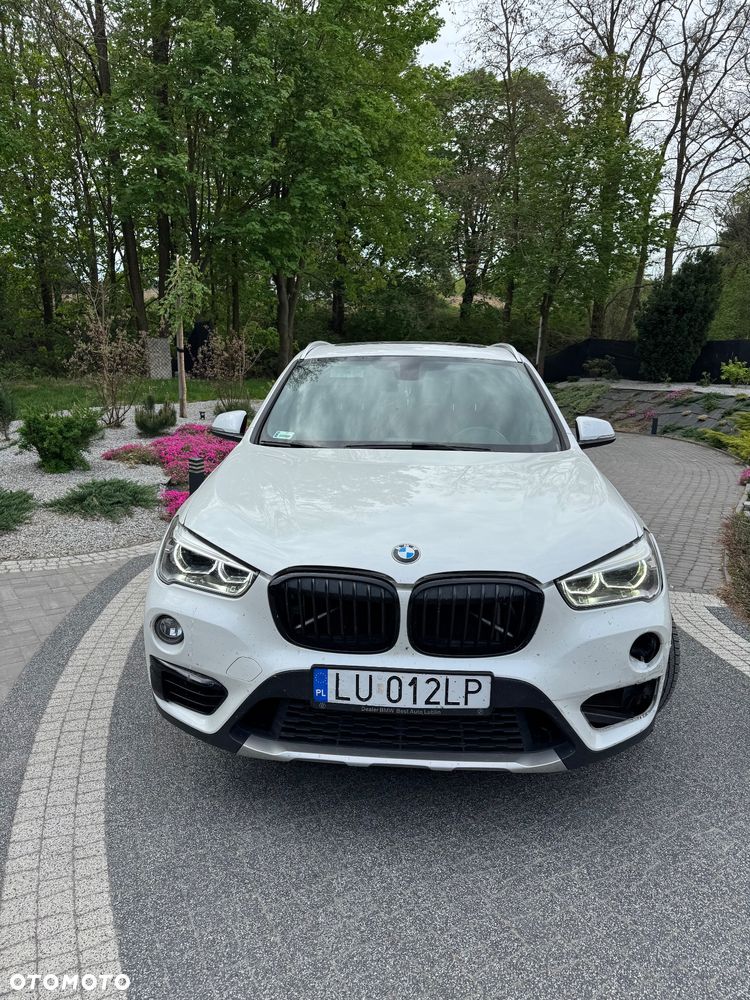 BMW X1 xDrive25i xLine - 3