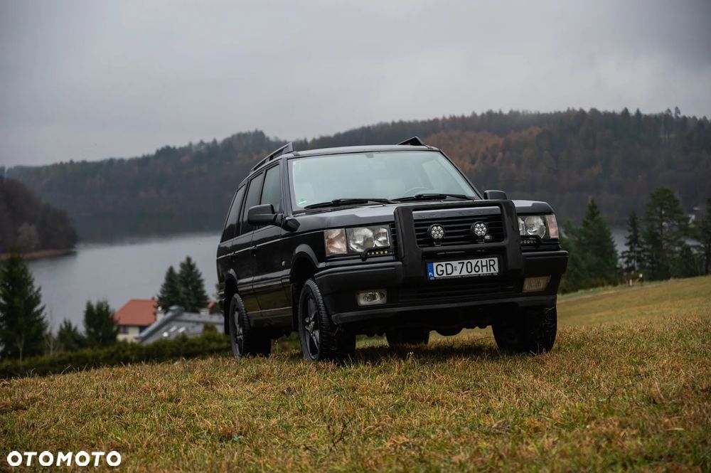Land Rover Range Rover - 2