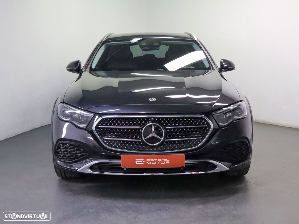 Mercedes-Benz E 300 de 4Matic All-Terrain - 3