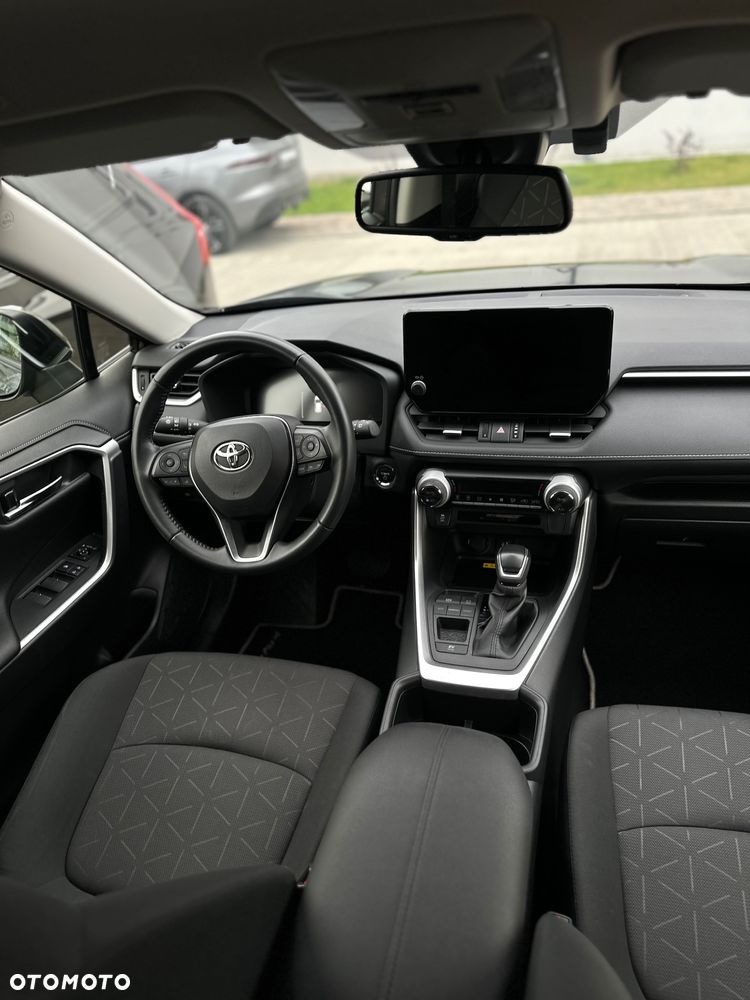 Toyota RAV4 2.5 Hybrid Comfort 4x2 - 5
