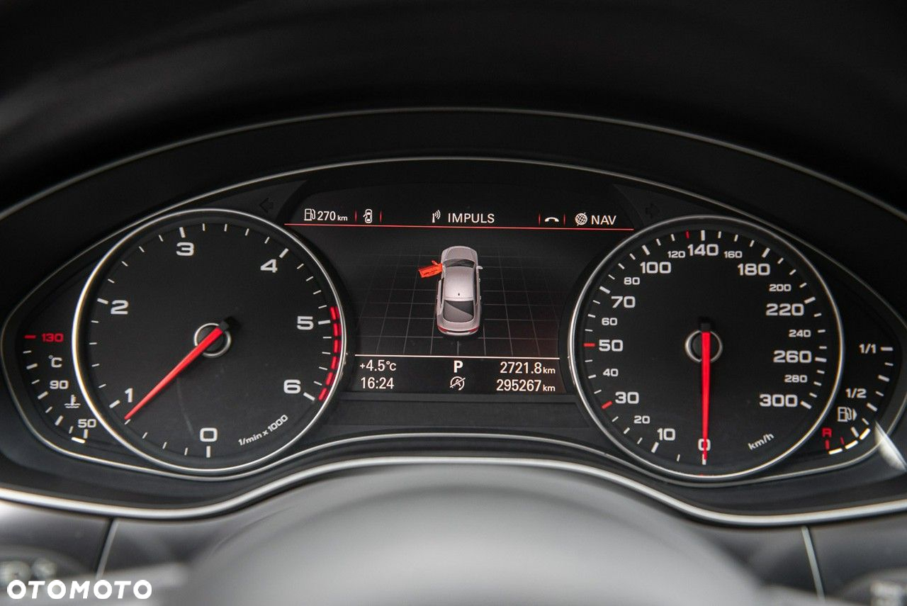 Audi A7 Sportback 3.0 TDI quattro tiptronic sport selection - 37