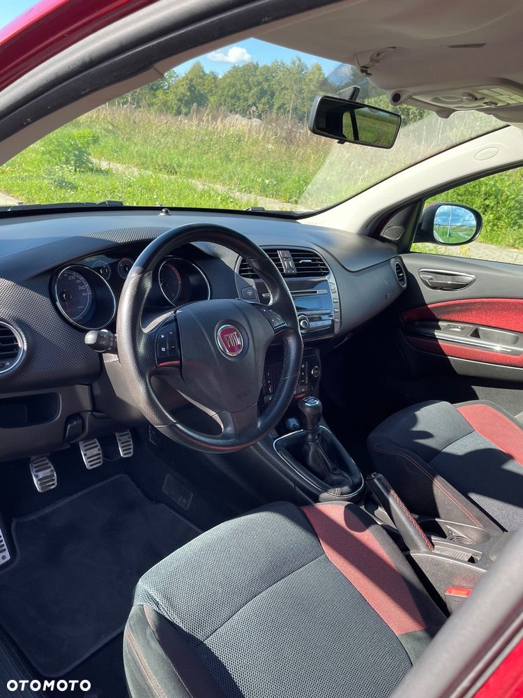Fiat Bravo 2.0 Multijet 16V DPF Sport - 7